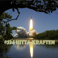 524 Så hittar du din kraft - med Johanna Palmér