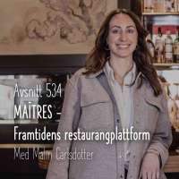 534 Maîtres - framtidens restaurangplattform