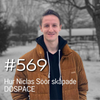 569 Hur Niclas Söör skapade DoSpace