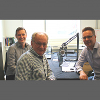 6: Sten Gunnar Johansson del 1. 20 år med Mjärdevi Science Park