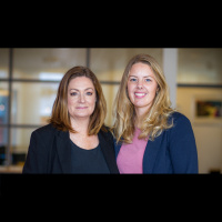 378 IT- och logistikföretaget med delat ledarskap och 50% kvinnor