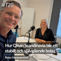 720 Hur Qlean Scandinavia blir ett stabilt och självgående företag