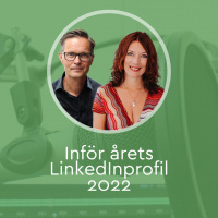 557 Nominera till årets LinkedIn profil 2022
