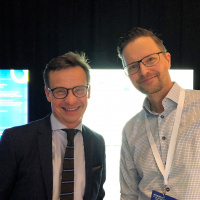 243 Moderaternas partiledare Ulf Kristersson - om företagandet i Sverige