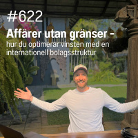 622 Affärer utan gränser - hur du optimerar vinsten med en internationell bolagsstruktur