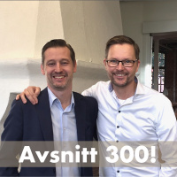 300 Hur kunde det bli 300 avsnitt? - och några boktips
