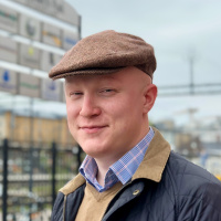 287 Vi möter Jonas Andersson -Sverigedemokraterna i Linköping