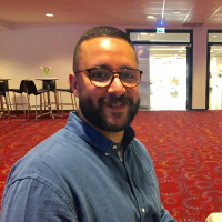 131 Näringslivsdagen 2017- Ashkan Fardost om teknologiutvecklingen och digitalisering