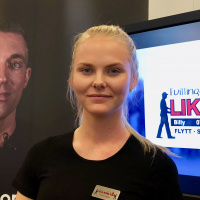 281 Vi möter Frida Wygler på Lika Som Bär