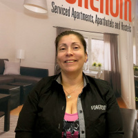 279 Vi möter Johanna Ahlin på Forenom