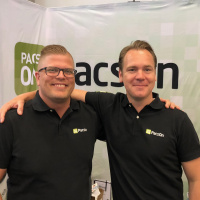 278 Vi möter Per Spångberg  Henrik Hallgren PacsOn