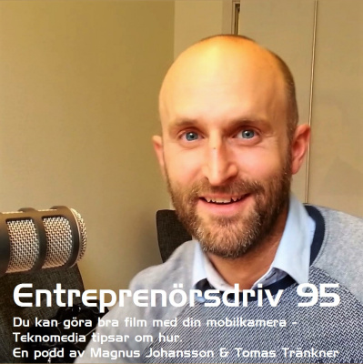 Entreprenörsdriv