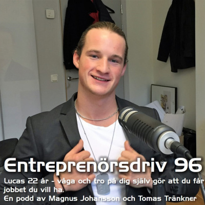 Entreprenörsdriv