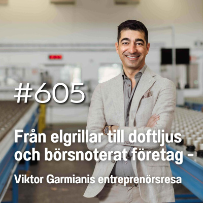 Entreprenörsdriv