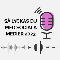 Lyckas med sociala medier 2023