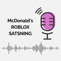Allt om McDonalds amp Ronald McDonald Hus satsning i Roblox
