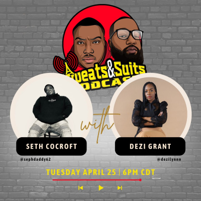 Sweats  Suits Podcast