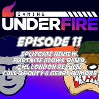 Splitgate Review, Fortnite Destroys Tilted, RUMORS: CoD and Gears 5!