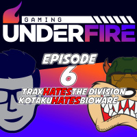 Trax Hates Division, Kotaku Hates Bioware!