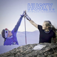 avsnitt 97 - Sara och Johanna Hagström och Husky Trail