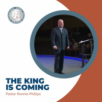 The King Is Coming