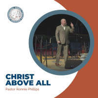 Christ Above All