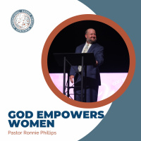 God Empowers Women