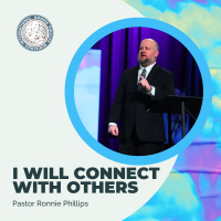 I Will Connect with Others