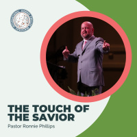 The Touch of the Savior