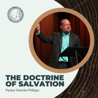The Doctrine of Salvation