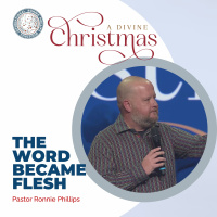 The Word Became Flesh