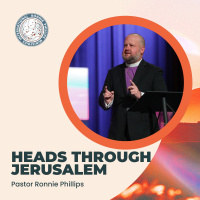 The Road to Glory Heads Through Jerusalem