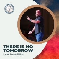 There Is No Tomorrow