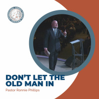 Dont Let The Old Man In