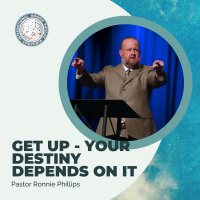 Get Up - Your Destiny Depends On It