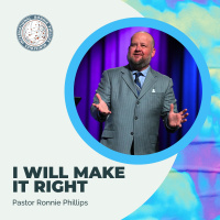 I Will Make It Right