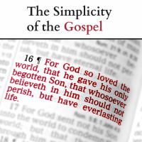 The Simplicity of the Gospel