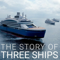 The Story of Three Ships