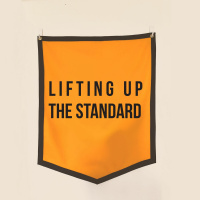 Lifting up the Standard