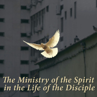The Ministry of the Spirit in the Life of the Disciple
