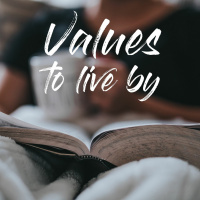 Values to live by