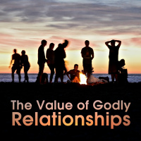 The Value of Godly Relationships - Part 2 (Harare)