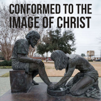 Conformed to the Image of Christ