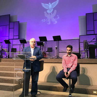 Alpha And Omega Ministries International audio Messages