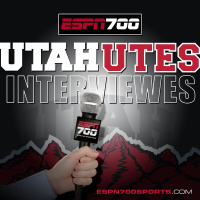 Utah Football VS Cal Poly Mustangs - RB NaQuari Rogers Postgame Interview