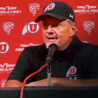 Utes HC Kyle Whittingham on wk 3 of camp, naming a QB2, DB room + more