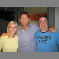 Danny Baker  Frankies Magic Football