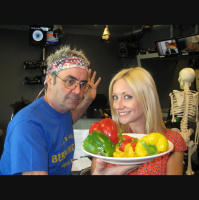 LYNSEY HIPGRAVE TO THE RESCUE