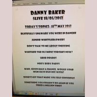 THE MAN WITH THE SQUEAKY EARS