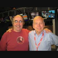 John Humphrys on Danny Bakers Sausage Sandwich Game